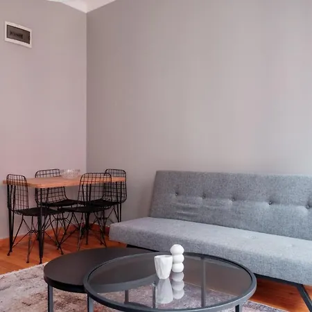 Chic Flat With Balcony 5 Min To Taksim Sq Lejlighed Istanbul